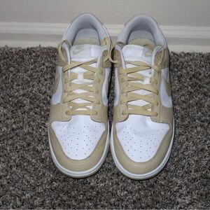 Nike Low Dunks (Gold)